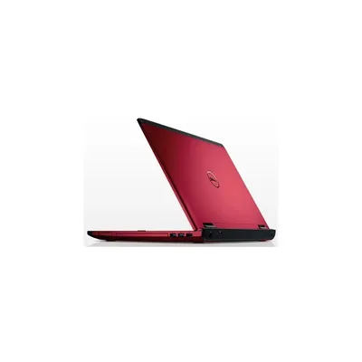 Dell Vostro 3750 Red notebook i7 2630QM 2.0GHz 4GB 500GB Nvidia FD 3 év kmh V3750-3 fotó