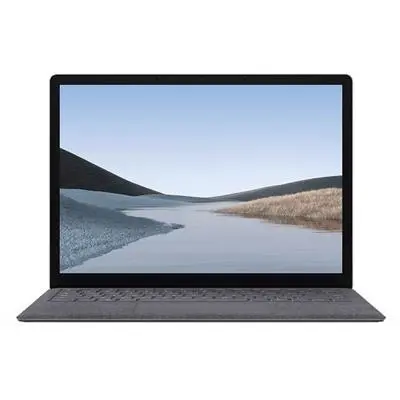 Microsoft Surface Laptop 3 13,5&#34; 2256x1504 Intel Core i5-1035G7 ezüst VGY-00024 fotó