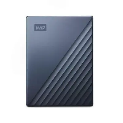 2TB külső HDD USB3.2 Western Digital My Passport Ultra WDBC3C0020BBL-WESN fotó