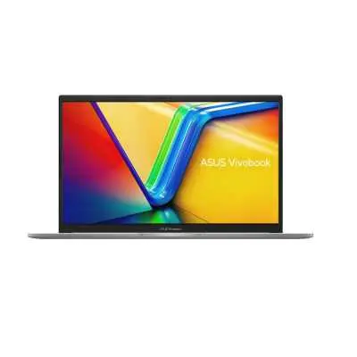 ASUS Notebook 15,6&#34; FHD i3-1315U 8GB 512GB SSD ezüst laptop X1504VA-BQ1105 fotó