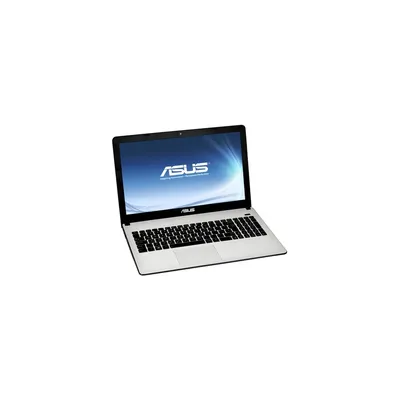 ASUS X501A-XX119D fehér 15.6&#34; laptop HD Pentium Dual Celeron X501AXX119D fotó