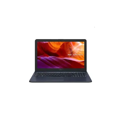 Asus laptop 15,6&#34; FHD i3-8130U 4GB 256GB SSD MX110-2GB X543UB-DM1235 fotó