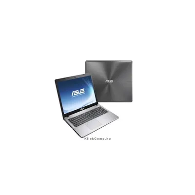 ASUS 15,6&#34; notebook Intel Core i3-3217U/4GB/500GB/szürke X550CA-XO153D fotó