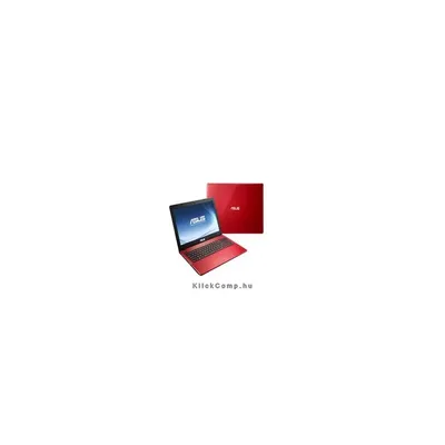 ASUS 15,6&#34; notebook /Intel Pentium 2117U /4GB/500GB/Win8/piros notebook X550CA-XX230H fotó