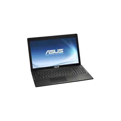 ASUS X55A-SX044D 15.6&#34; laptop HD Pentium Dual Celeron B820, 2GB,320GB ,webcam, DVD DL X55ASX044D fotó