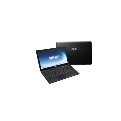 Asus X75VD-TY091D notebook 17.3&#34; Core i3-2350M 4GB 500GB Free DOS X75VDTY091D fotó