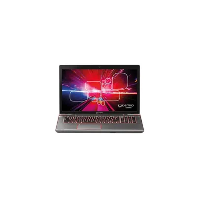 Toshiba Qosmio 17,3&#34; laptop FHD 3D Funkció, i7-3630QM,16GB,2 TB,GTX670M 3GB 3D X870-14M fotó