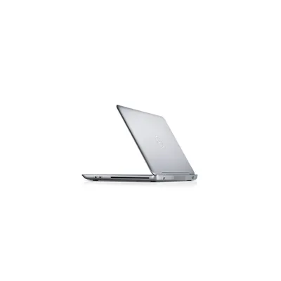 DELL laptop XPS 15z 15.6&#34; FHD i5-2450M 2.5GHz, 4GB, 500GB, DVD-RW, nV GF GT 525M, Windows 7 HPrem 64bit, 8cell, Ezüst 1 év általános jogszabály szerint + 2 év gyártó által XPS15z2_138237 fotó