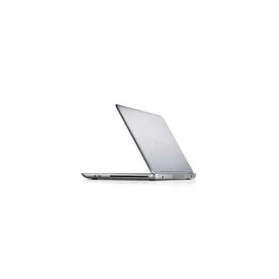 DELL laptop XPS 15z 15.6&#34; laptop FHD i5-2410M 2.3GHz, 8GB, 750GB, DVD-RW, nV GF GT 525M, Windows 7 HPrem 64bit, 8cell, Ezüst 1 év általános jogszabály szerint + 2 év gyártó által biztosított hel XPS15z38g_139814 fotó