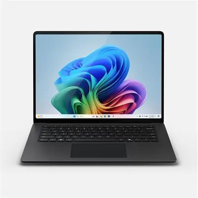 Microsoft Surface 7 laptop 15&#34; Touch Snapdragon X Elite ZHH-00049 fotó