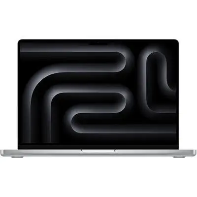 Apple MacBook Pro 14&#34; SILVER M3 8C 10C GPU laptop mr7j3mg_a fotó