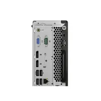 Lenovo ThinkCentre számítógép i3-8100 8GB 240GB UHD W11Pro Lenovo ThinkCentre M illusztráció, fotó 5