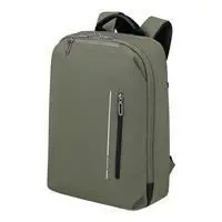 14.1  Notebook hátizsák SAMSONITE BACKPACK Zöld illusztráció, fotó 3