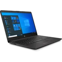 HP 240 laptop 14  FHD i5-1035G1 8GB 256GB UHD W10 fekete HP 240 G8 illusztráció, fotó 3