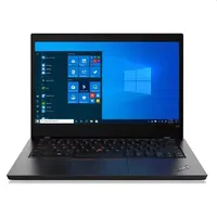 Lenovo ThinkPad laptop 14" FHD i7-1165G7 16GB 512GB IrisXe DOS fekete Lenovo ThinkPad L14 G2 20X2S8MB00 Technikai adatok