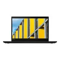 Lenovo ThinkPad laptop 14  FHD R5Pro-5650U 16GB 512GB Radeon W11Pro fekete Leno illusztráció, fotó 1