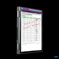 Lenovo ThinkPad laptop 14  WUXGA i7-1165G7 16GB 1TB IrisXe W10Pro szürke Lenovo illusztráció, fotó 2