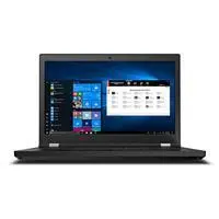 Lenovo ThinkPad laptop 15,6  4K i9-11950H 32GB 512GB RTX3080 W11Pro fekete Leno illusztráció, fotó 3