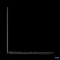 Lenovo ThinkPad laptop 14  WUXGA i5-1240P 16GB 512GB IrisXe W11 fekete Lenovo T illusztráció, fotó 5