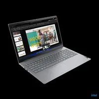 Lenovo ThinkBook laptop 15,6  FHD i5-1235U 16GB 512GB IrisXe DOS szürke Lenovo illusztráció, fotó 2