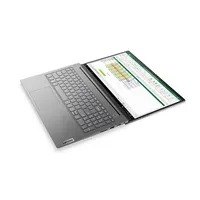 Lenovo ThinkBook laptop 15,6  FHD i7-1255U 16GB 512GB IrisXe DOS szürke Lenovo illusztráció, fotó 3