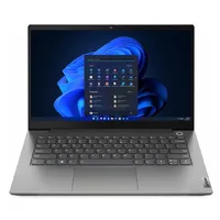 Lenovo ThinkBook laptop 14  FHD R5-5625U 8GB 256GB Radeon W11Pro szürke Lenovo illusztráció, fotó 1