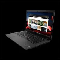 Lenovo ThinkPad laptop 14  FHD i7-1355U 16GB 512GB IrisXe W11Pro fekete Lenovo illusztráció, fotó 3