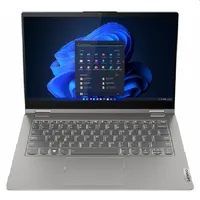 Lenovo ThinkBook laptop 14" FHD i7-1355U 16GB 512GB IrisXe W11Pro szürke Lenovo ThinkBook 14 Yoga G3 21JG000DHV Technikai adatok