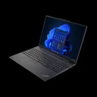 Lenovo ThinkPad laptop 16  WUXGA i7-1355U 16GB 512GB IrisXe W11Pro fekete Lenov illusztráció, fotó 3