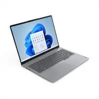 Lenovo ThinkBook Laptop 16 G6 IRL 16  1920x1200 Intel Core i7-13700H szürke illusztráció, fotó 2