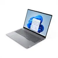 Lenovo ThinkBook Laptop 16 G6 IRL 16  1920x1200 Intel Core i7-13700H szürke illusztráció, fotó 3