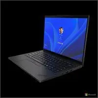 Lenovo ThinkPad laptop 14  WUXGA Ultra 7-155U 16GB 512GB HD W11Pro fekete Lenov illusztráció, fotó 3