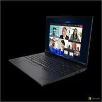 Lenovo ThinkPad laptop 16  WUXGA Ultra 5-125U 16GB 512GB HD W11Pro fekete Lenov illusztráció, fotó 3