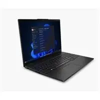 Lenovo Thinkpad L16 G1 laptop, 16  WUXGA, Cu5-125U 16GB 512GB Free DOS fekete illusztráció, fotó 3