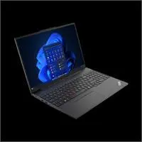 LENOVO ThinkPad laptop, 16   AMD Ryzen 5 7535HS , 32GB, 1TB SSD, NoOS, fekete illusztráció, fotó 2