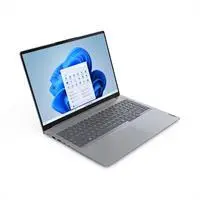 Lenovo ThinkBook 16 laptop  16  WUXGA i7-155H 32GB 1TB Int.VGA FreeDOS szürke illusztráció, fotó 2