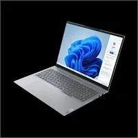 LENOVO ThinkBook laptop, 16  , i5-125U, 32GB, 1TB SSD, NoOS,szürke illusztráció, fotó 2