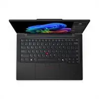 Lenovo Thinkpad laptop 14  Snapdragon X Elite 32GB 1TB Int.VGA Win11 Pro fekete illusztráció, fotó 3