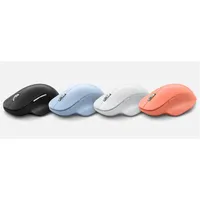 Vezetéknélküli egér Microsoft Ergonomic Mouse kék 222-00056 Technikai adatok