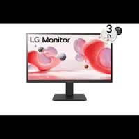 Monitor 21,5  1920x1080 VA VGA HDMI LG 22MR410 illusztráció, fotó 1