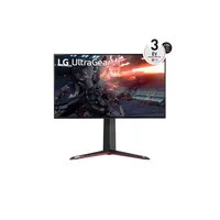 Monitor 27" 3840x2160 IPS HDMI DP LG 27GN950-B 27GN950-B.AEU Technikai adatok