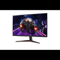 Monitor 27  1920x1080 IPS VGA HDMI DP LG 27MP60GP illusztráció, fotó 3