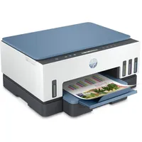 Multifunkciós nyomtató tintasugaras A4 színes HP SmartTank 725 külsőtartályos illusztráció, fotó 4