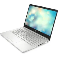 HP laptop 14  FHD i3-1115G4 8GB 256GB UHD DOS ezüst HP 14s-dq2011nh illusztráció, fotó 3