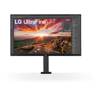 Monitor 32  3840x2160 IPS HDMI DP USB USB-C LG 32UN880-B illusztráció, fotó 2