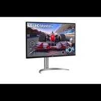 Monitor 31,5  3840x2160 VA HDMI DP USB USB-C LG 32UQ750P illusztráció, fotó 3