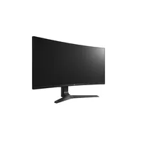 Monitor 34  2560x1080 IPS HDMI DP LG 34GL750-B illusztráció, fotó 2