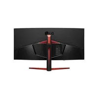 Monitor 34  2560x1080 IPS HDMI DP LG 34GL750-B illusztráció, fotó 4