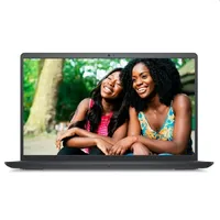 Dell Inspiron laptop 15,6  FHD R7-5825U 8GB 512GB Radeon Linux fekete Dell Insp illusztráció, fotó 1
