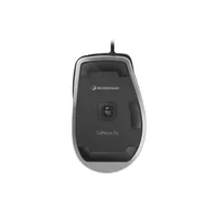 Egér USB 3DConnexion CadMouse Pro fekete illusztráció, fotó 4